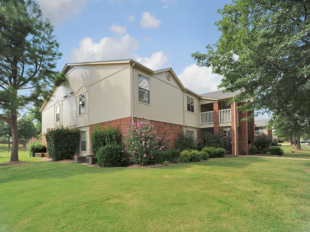 our apartments are located in the heart of the community