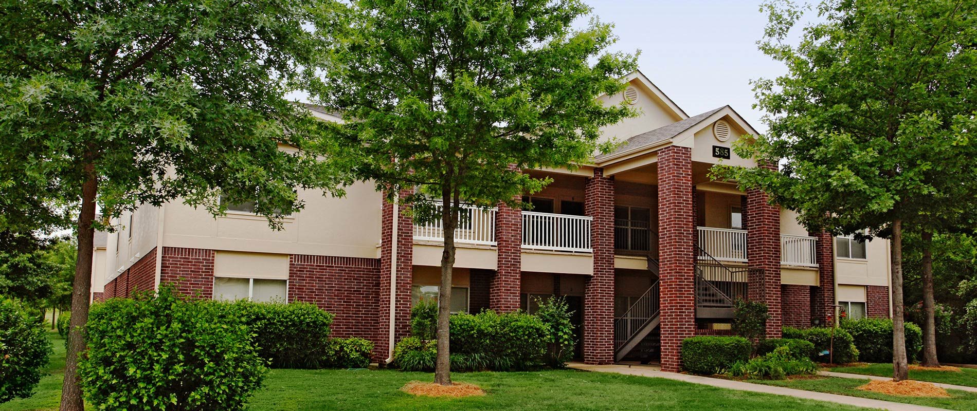 Shiloh Apartments in Fayetteville, AR