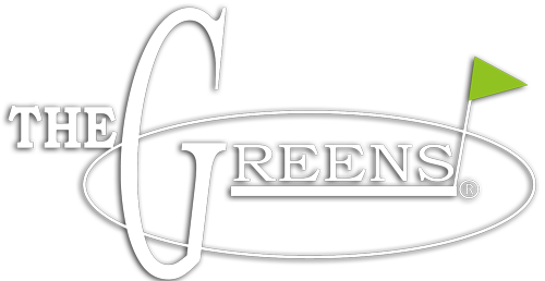 The Greens on Blossom Way logo