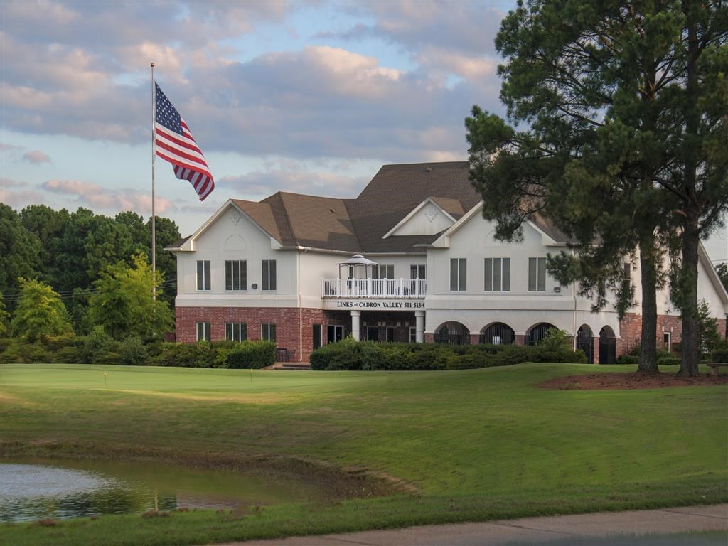 Beautiful Community at The Links at Cadron Valley, Conway, AR 72034