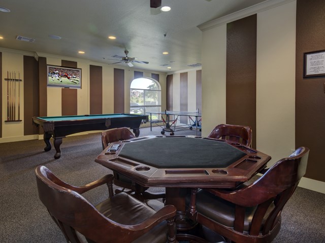 Clubhouse with Game Room at The Links at Columbia, Columbia