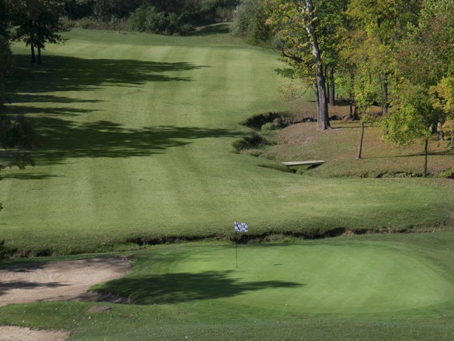 Golf Membership at The Links at Columbia, Missouri
