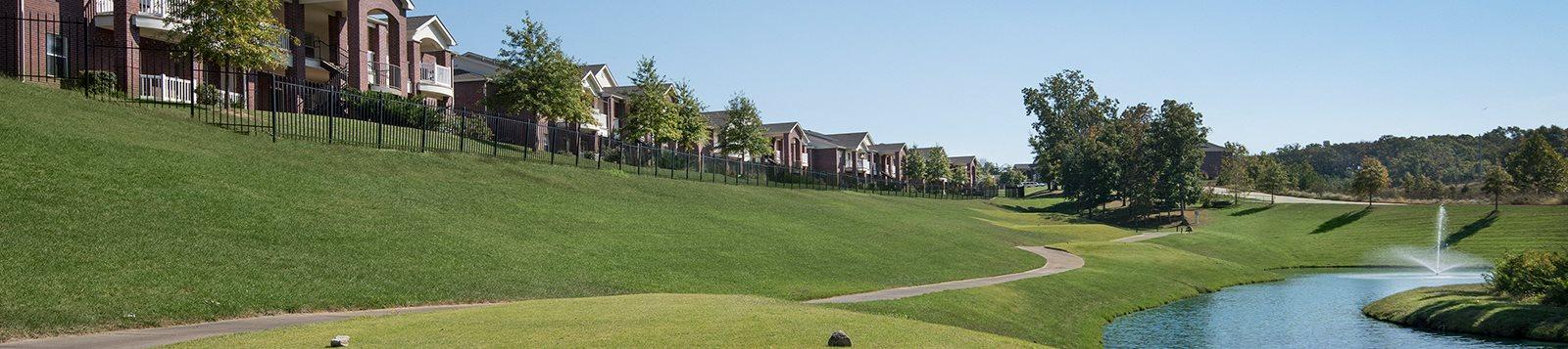 The Links At Columbia Apartments In Columbia Mo Executive Suites