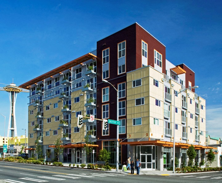 Borealis Apartments in Seattle, WA