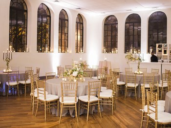 Ballroom Wedding Reception at Thomas Jefferson Tower, Birmingham, 35203 - Photo Gallery 2
