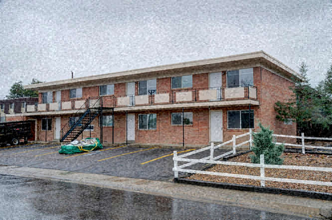 2 Bed 1 Bath