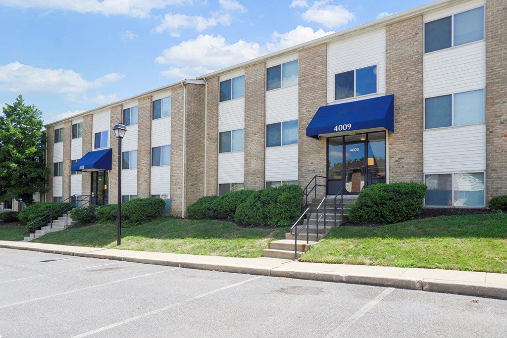 our apartments are located in the heart of a city