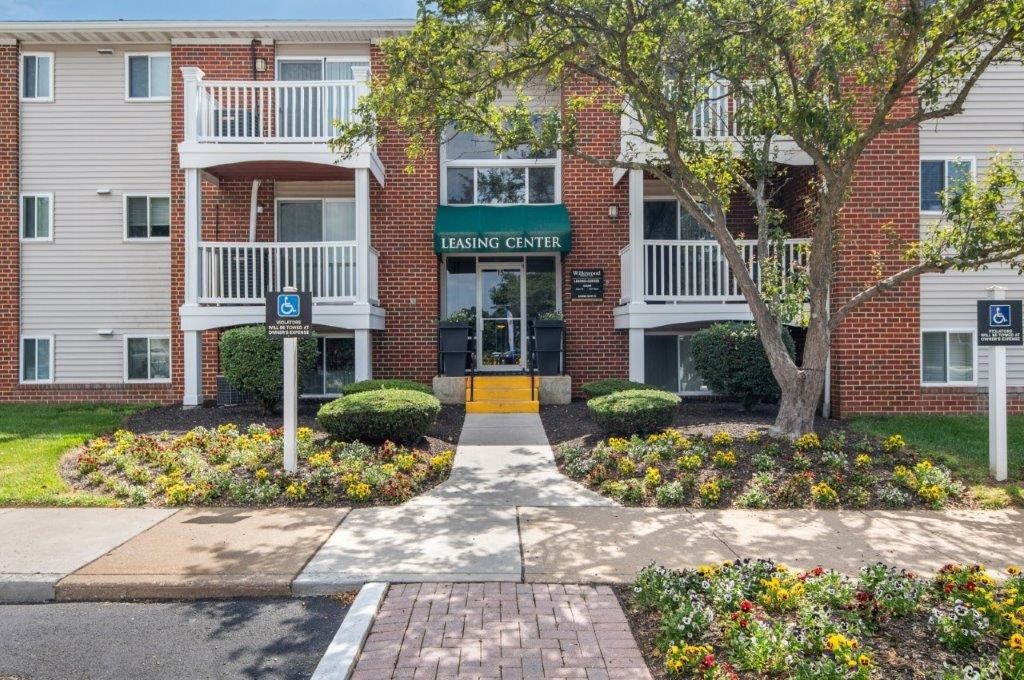 our apartments are centrally located in the heart of a city