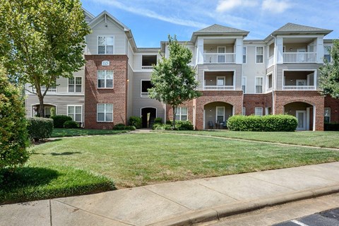 our apartments are located in the heart