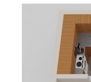 1 Bedroom 1 Bath