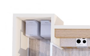 2 Bedroom 1 Bath