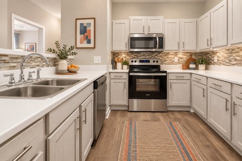 121 Northpoint Drive 3 Beds Apartment for Rent
