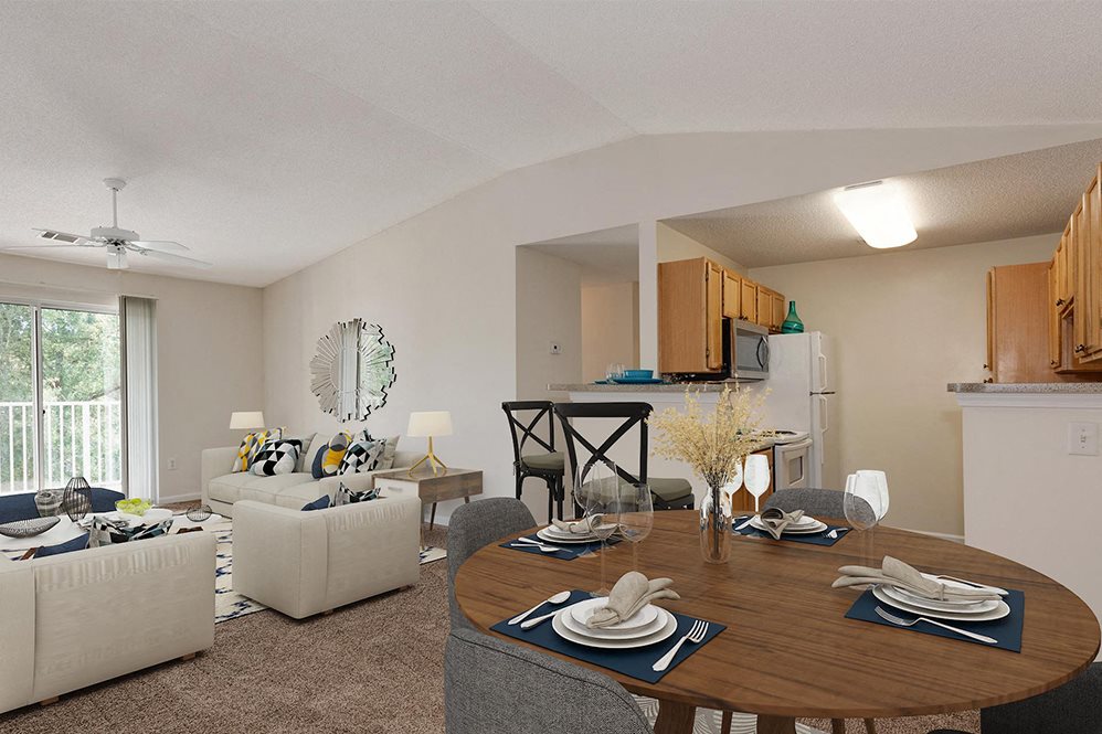Forest Oaks Apartment Homes