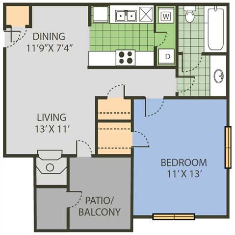 Rally Floor Plan 3