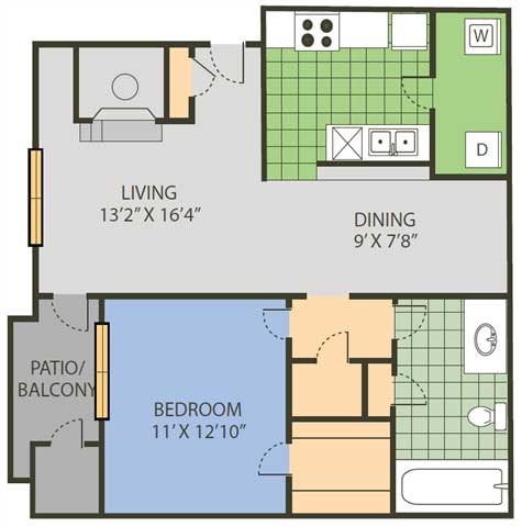 Racquet Floor Plan 6
