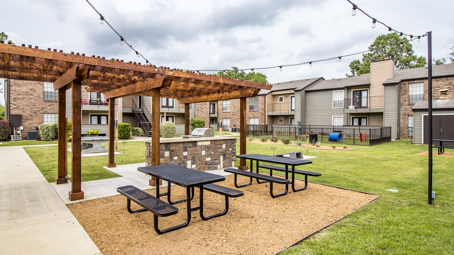 Woodhill Apartments in Denton, TX