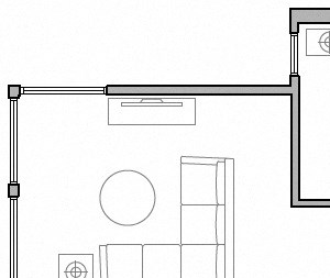 Floorplan Floorplan at The Whittaker, Washington