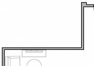 Floorplan Floorplan at The Whittaker, Seattle