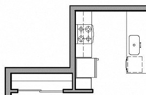 Floorplan Floorplan at The Whittaker, Washington