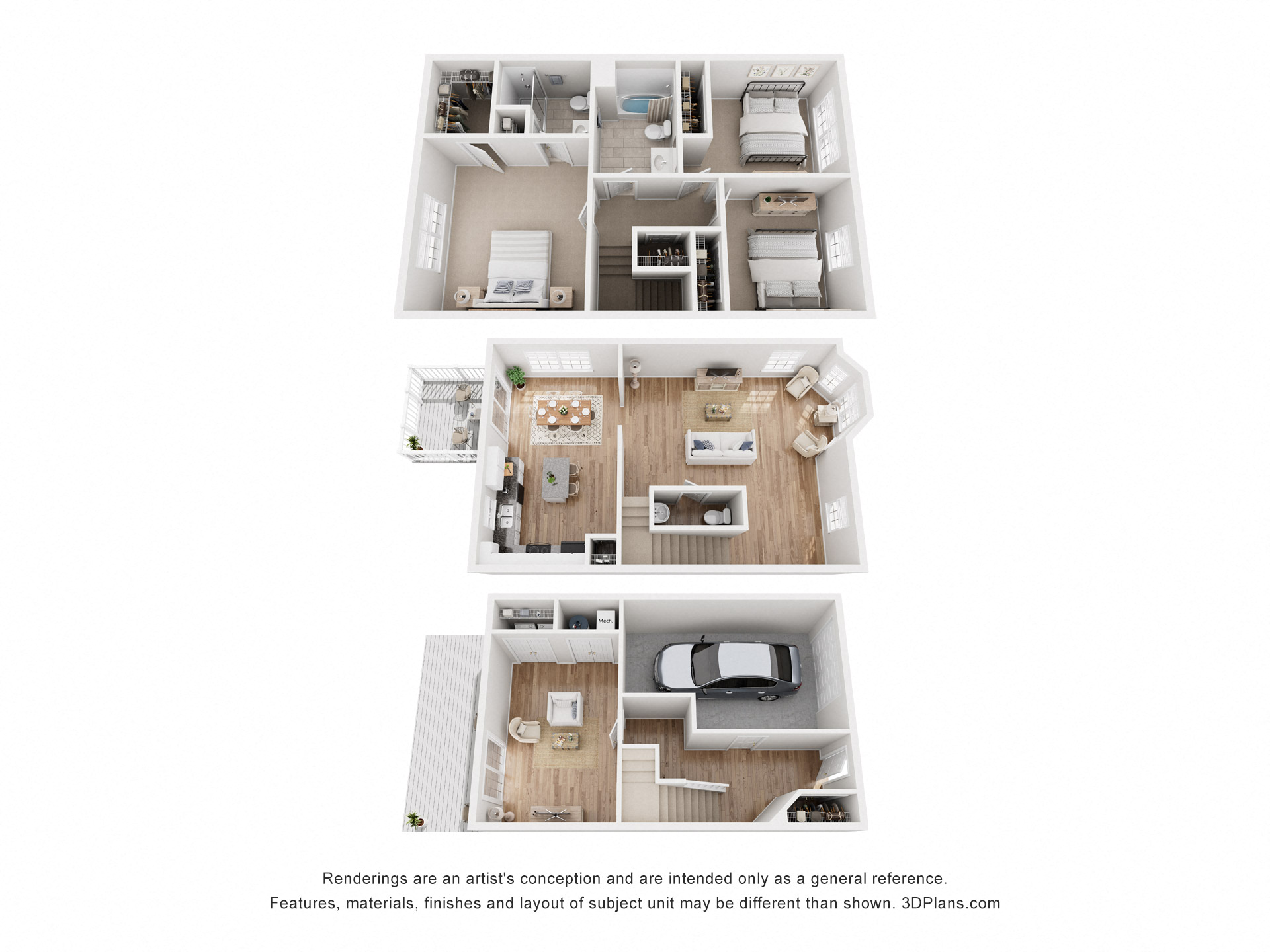Tanglewood Townhome