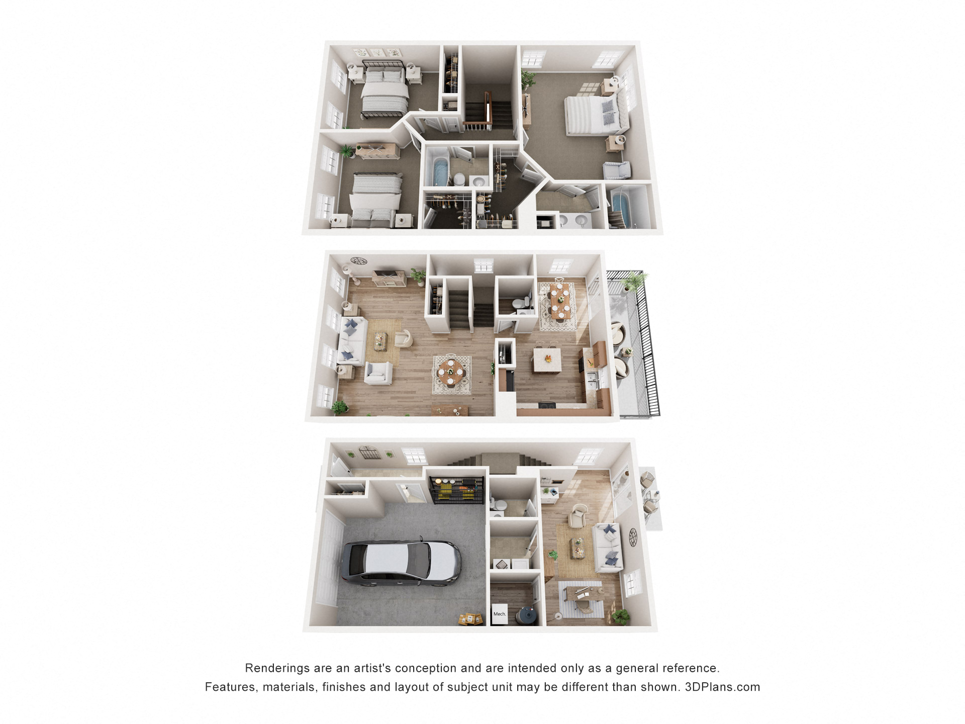Thornhill Townhome