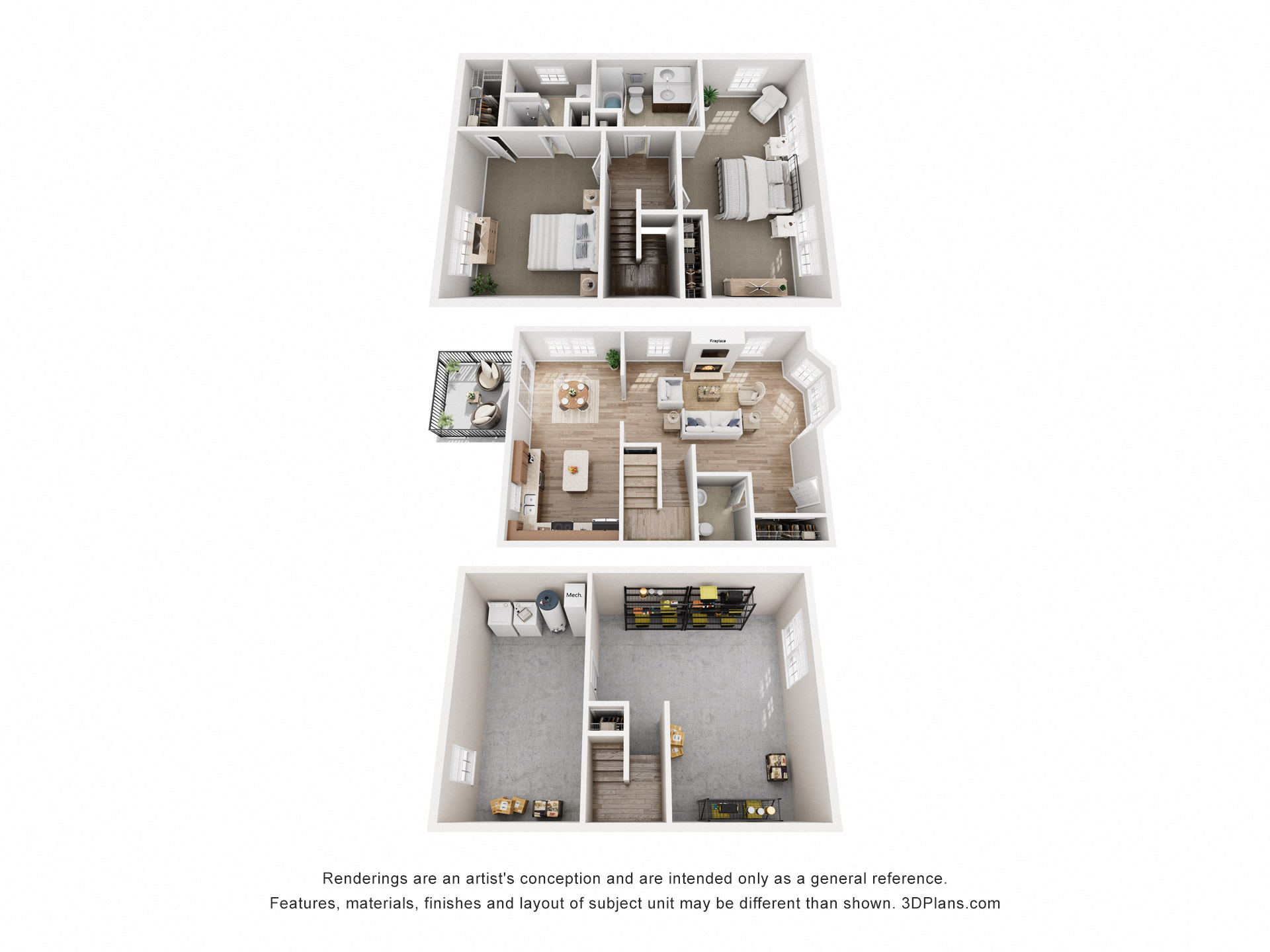 Tulip 2BD