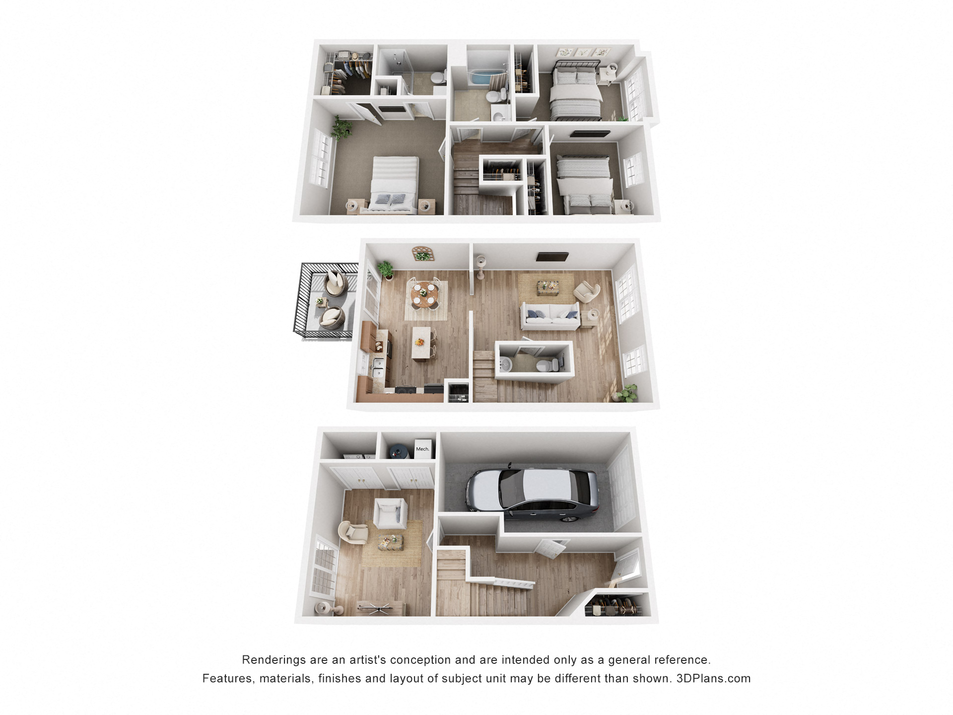 Twinleaf Townhome