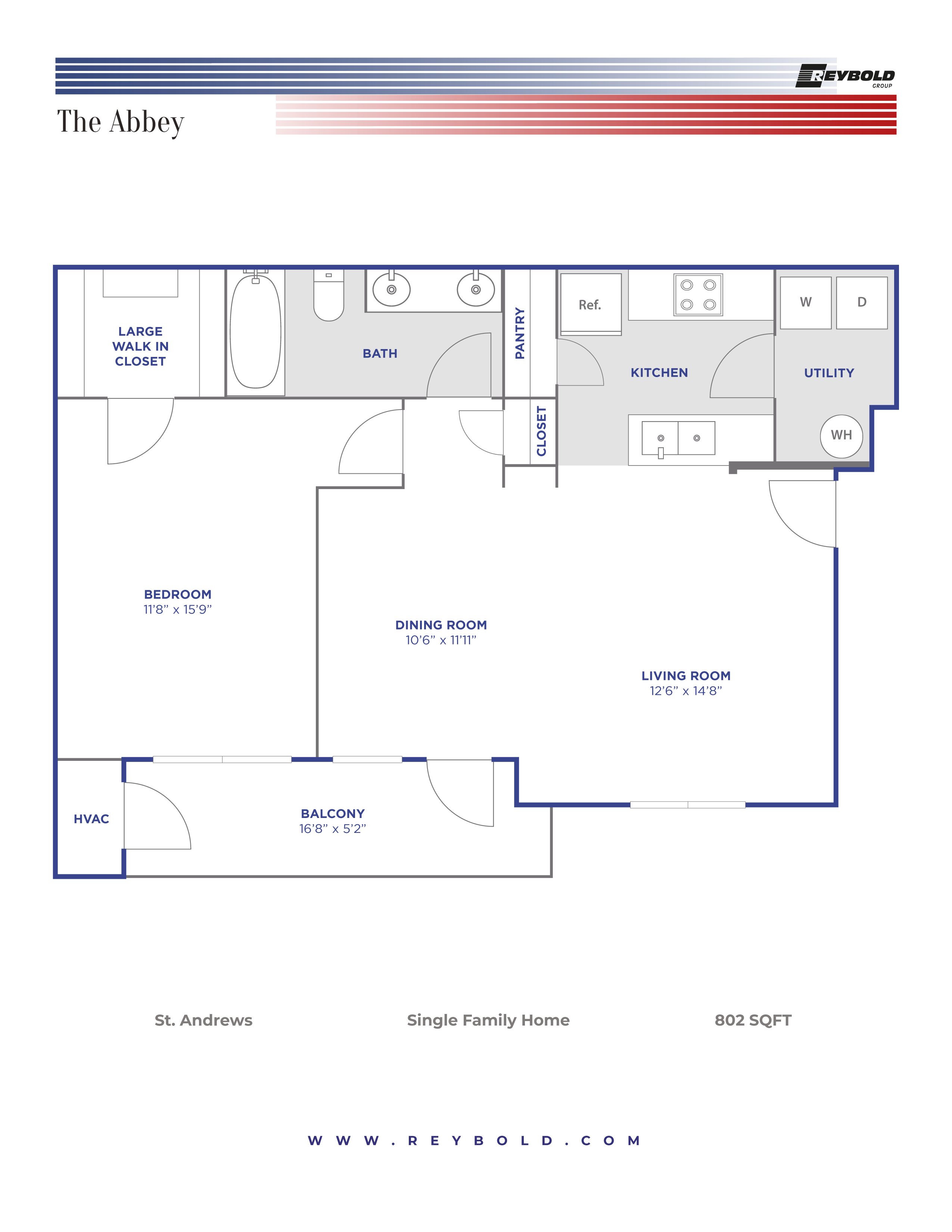 50 Turnberry Court 1-3 Beds Apartment, Home, Townhouse, Duplex/Triplex for Rent - Photo Gallery 29