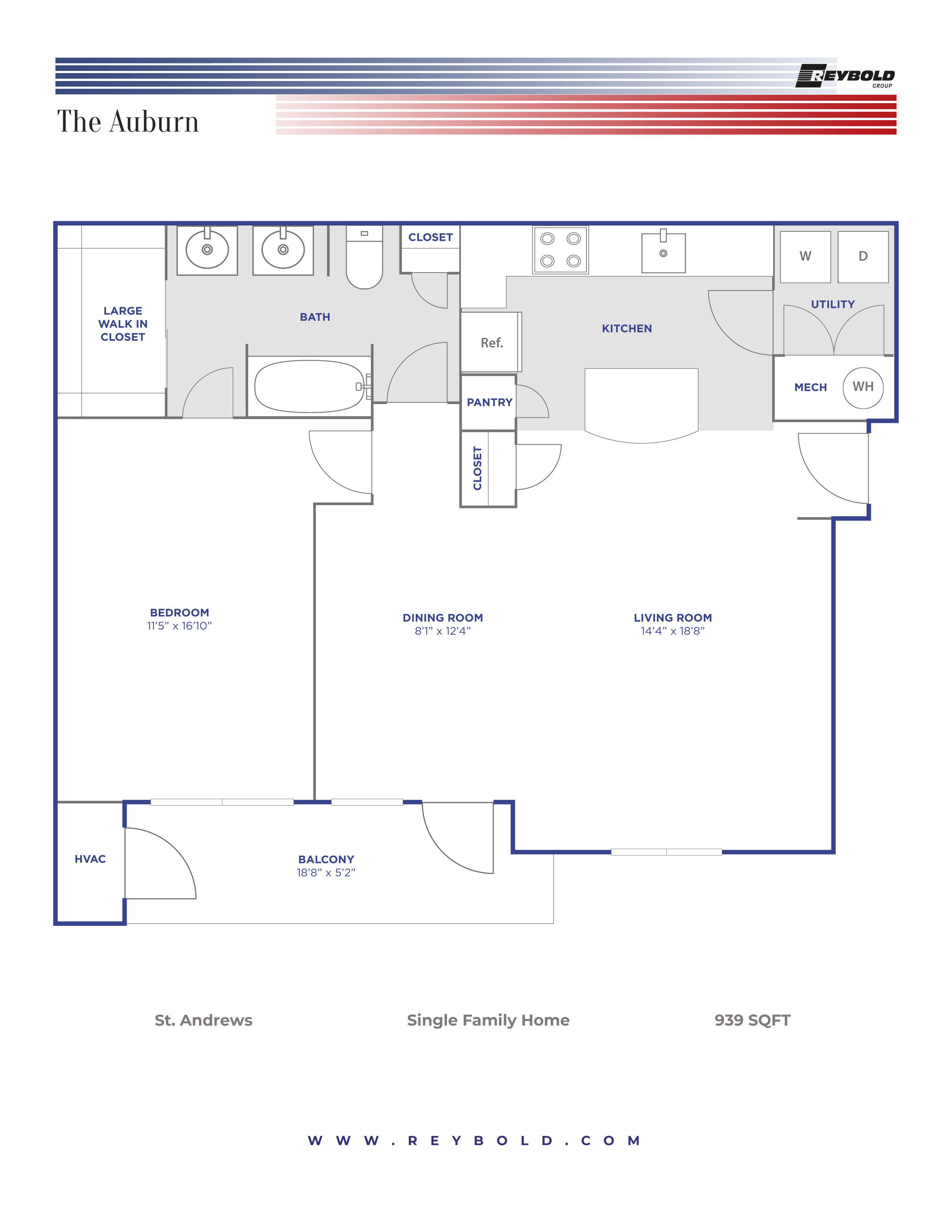 50 Turnberry Court 1-3 Beds Apartment, Home, Townhouse, Duplex/Triplex for Rent - Photo Gallery 32