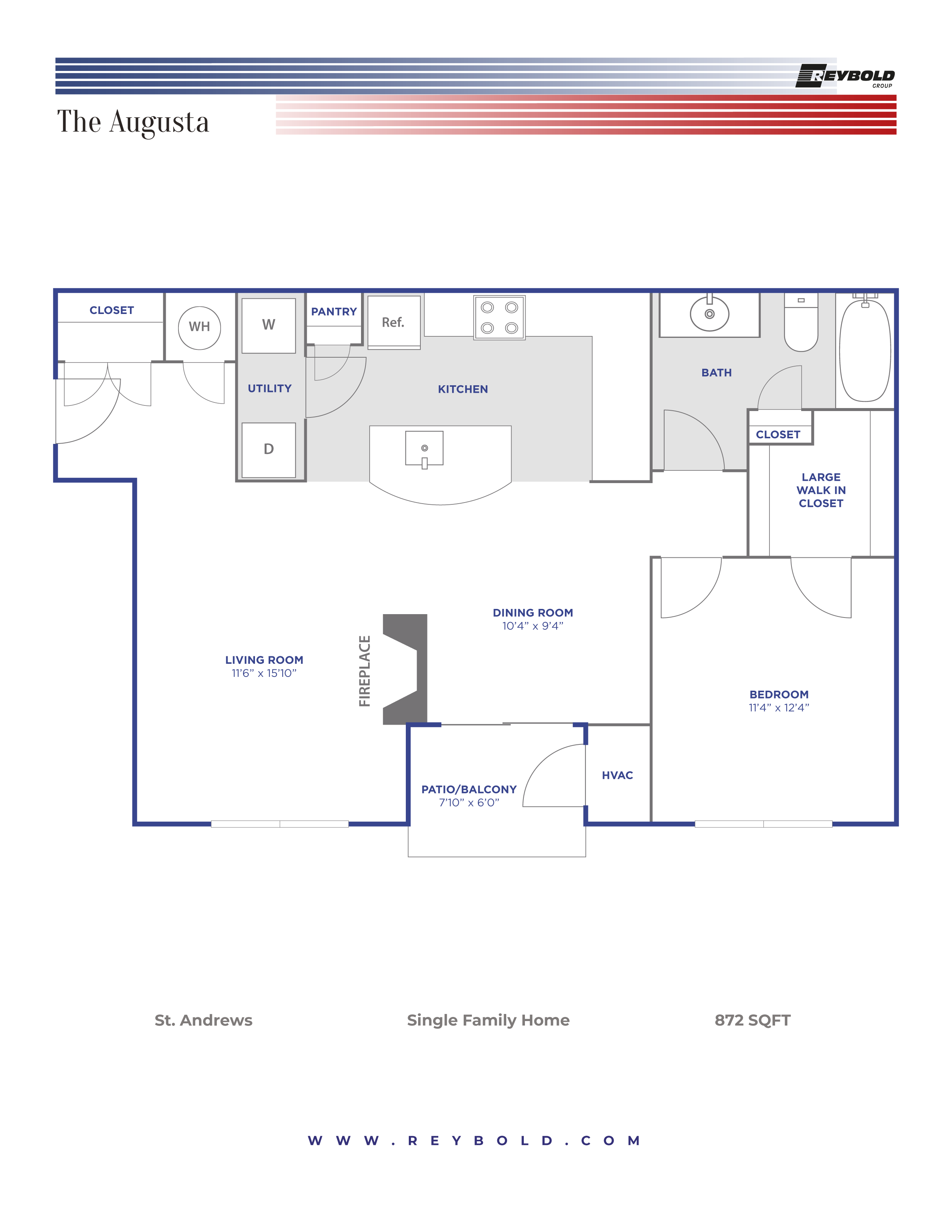 50 Turnberry Court 1-3 Beds Apartment, Home, Townhouse, Duplex/Triplex for Rent - Photo Gallery 30