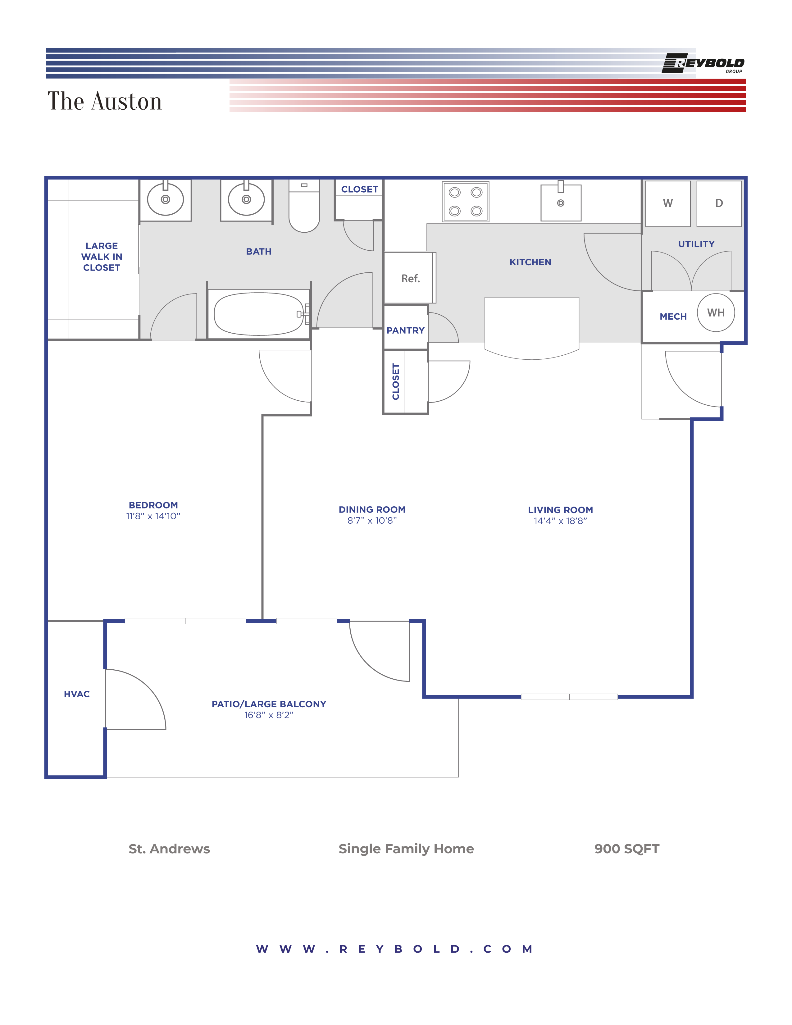 50 Turnberry Court 1-3 Beds Apartment, Home, Townhouse, Duplex/Triplex for Rent - Photo Gallery 31