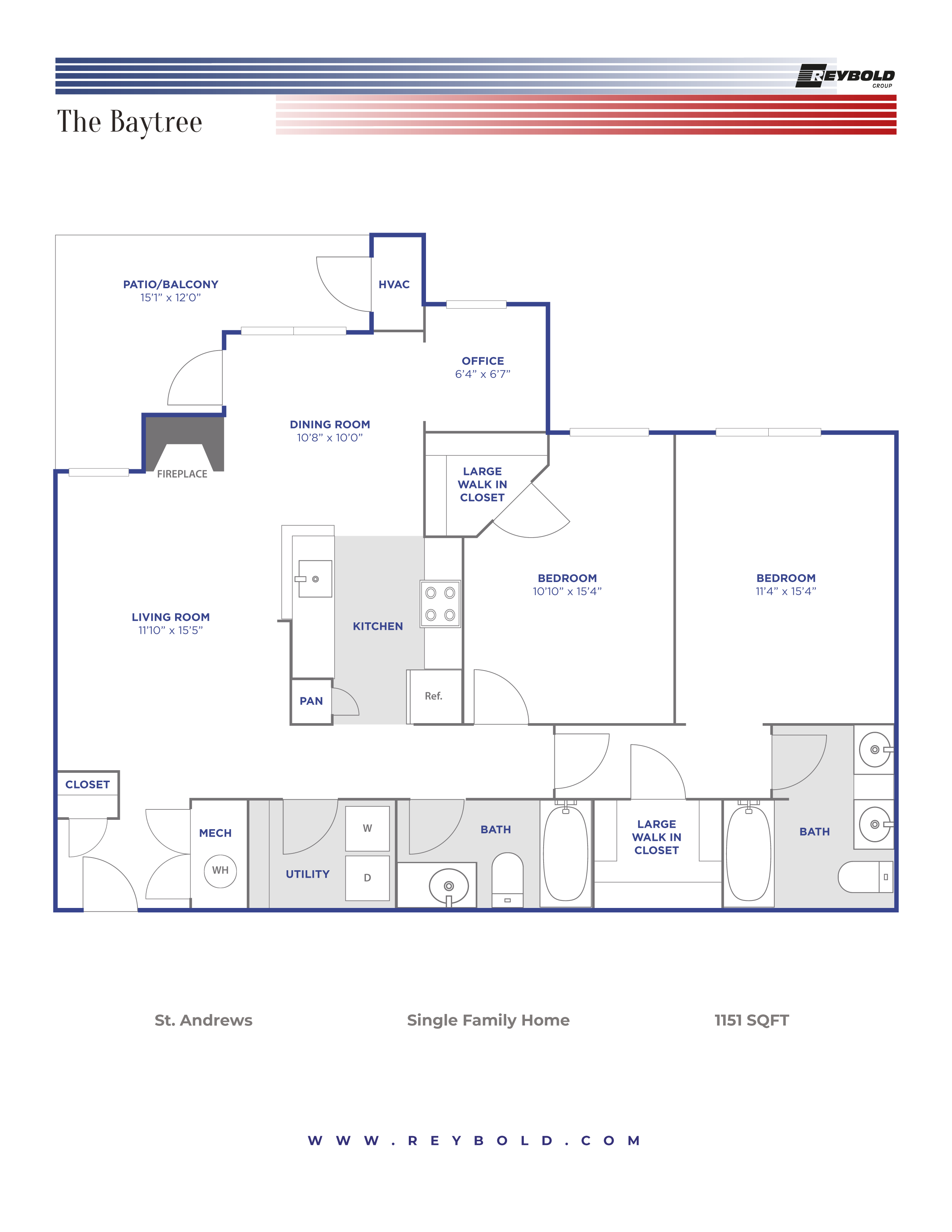 50 Turnberry Court 1-3 Beds Apartment, Home, Townhouse, Duplex/Triplex for Rent - Photo Gallery 34