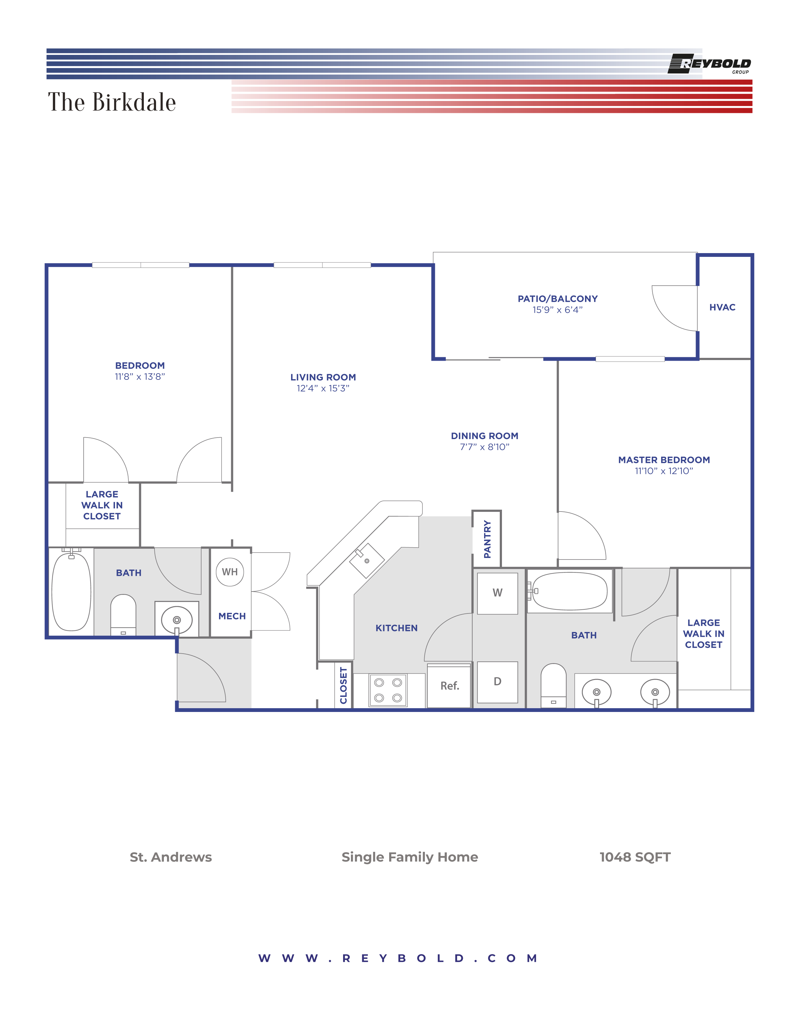 50 Turnberry Court 1-3 Beds Apartment, Home, Townhouse, Duplex/Triplex for Rent - Photo Gallery 33