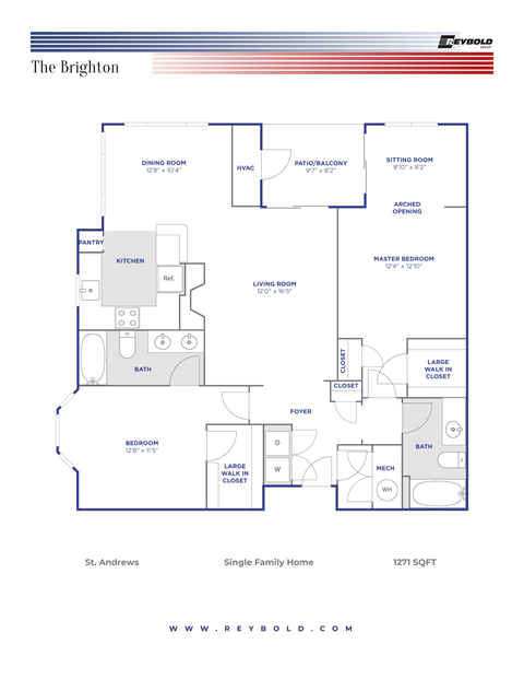 50 Turnberry Court 1-3 Beds Apartment, Home, Townhouse, Duplex/Triplex for Rent - Photo Gallery 35