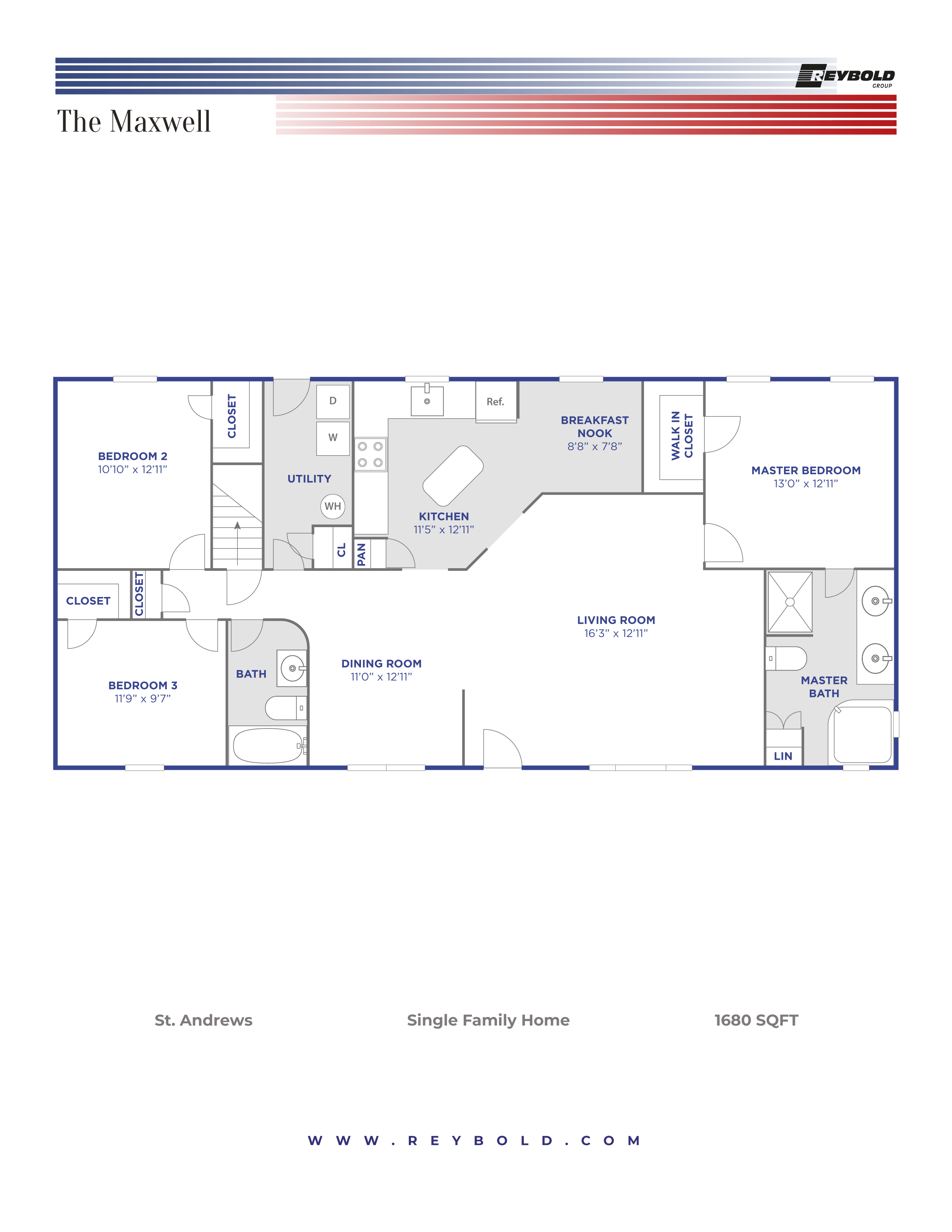 50 Turnberry Court 1-3 Beds Apartment, Home, Townhouse, Duplex/Triplex for Rent - Photo Gallery 51