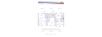 Tanglewood 2BD Townhome