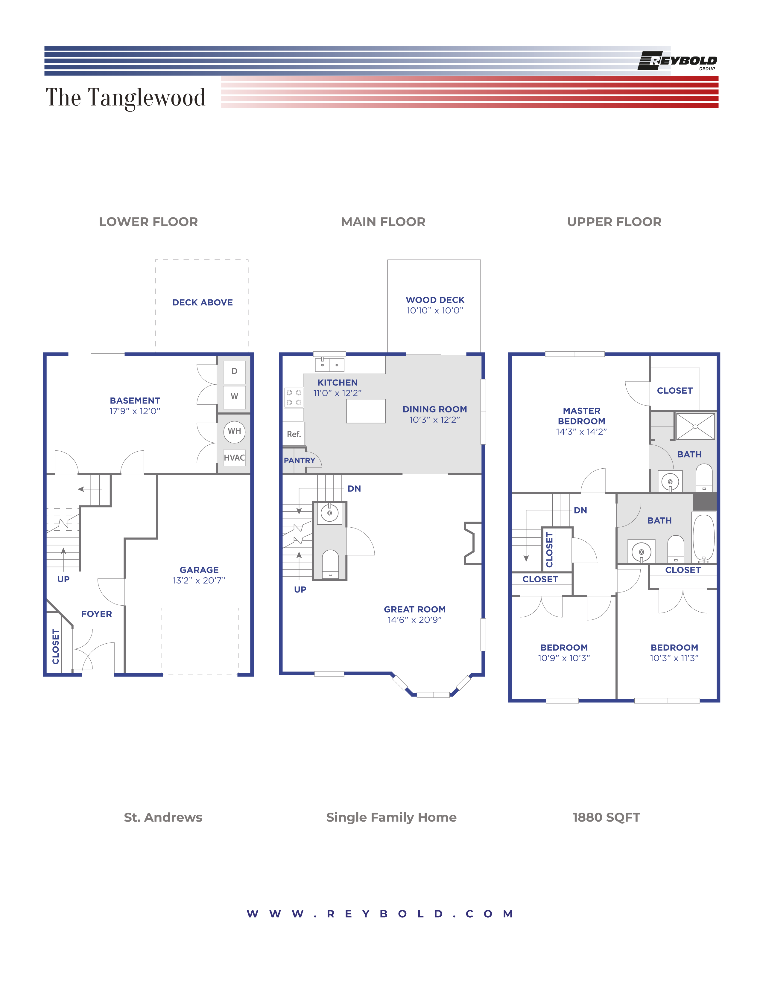 50 Turnberry Court 1-3 Beds Apartment, Home, Townhouse, Duplex/Triplex for Rent - Photo Gallery 46