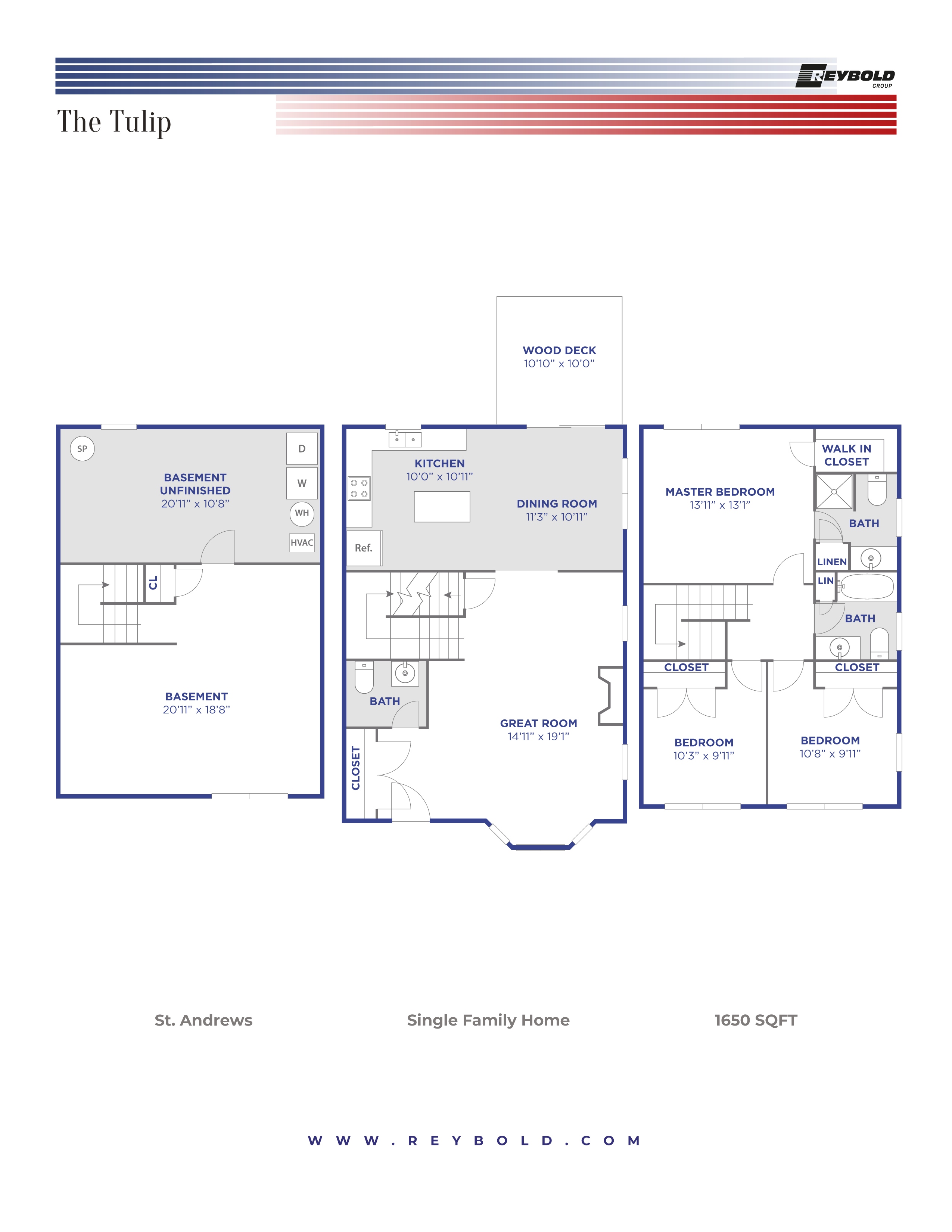 50 Turnberry Court 1-3 Beds Apartment, Home, Townhouse, Duplex/Triplex for Rent - Photo Gallery 43