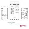 The Torrylinn floorplan The Torrylinn floorplan