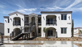 Eco Friendly Landscaping and Spanish Architecture