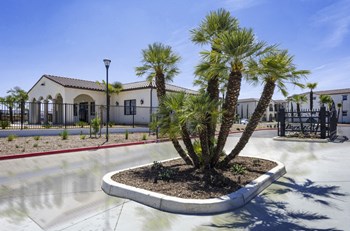 Montecito Entrance Gate