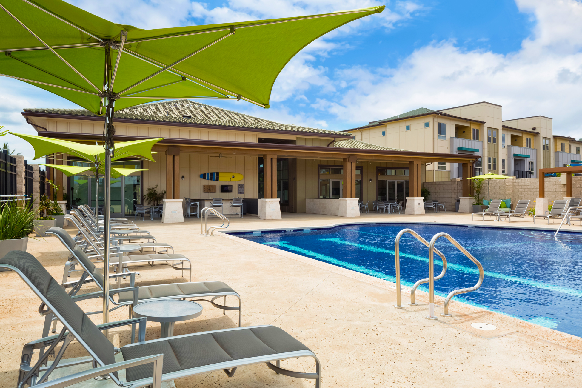 Kapolei Lofts Apartments in Kapolei, West Oahu, HI