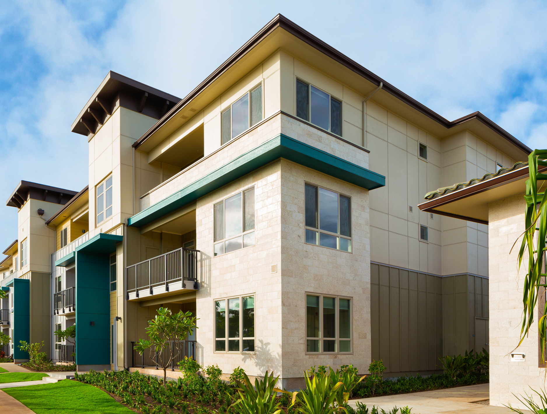 Kapolei Loft Floor Plans