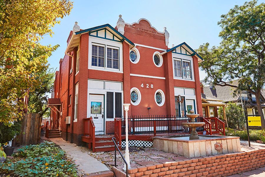 428 S Sherman Apartments in Denver, CO