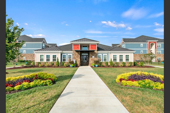 Hawthorne At Weaverville Apartments 20 Weaver View Circle Weaverville Nc Rentcafe
