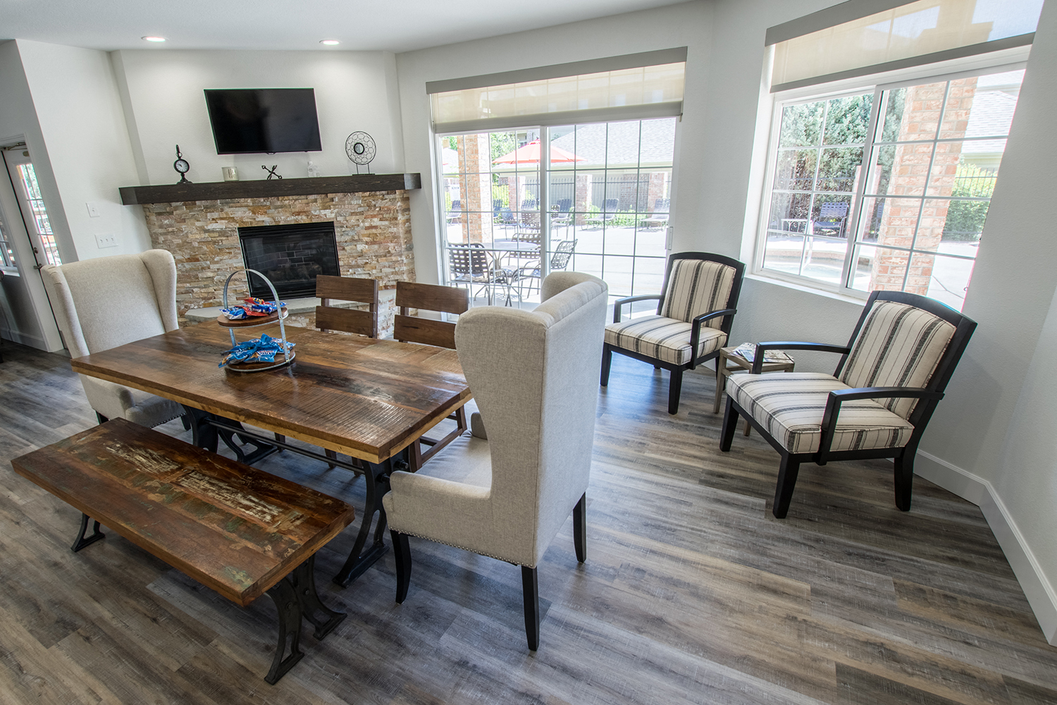 The Preserve At The Meadows Apartments In Fort Collins Co