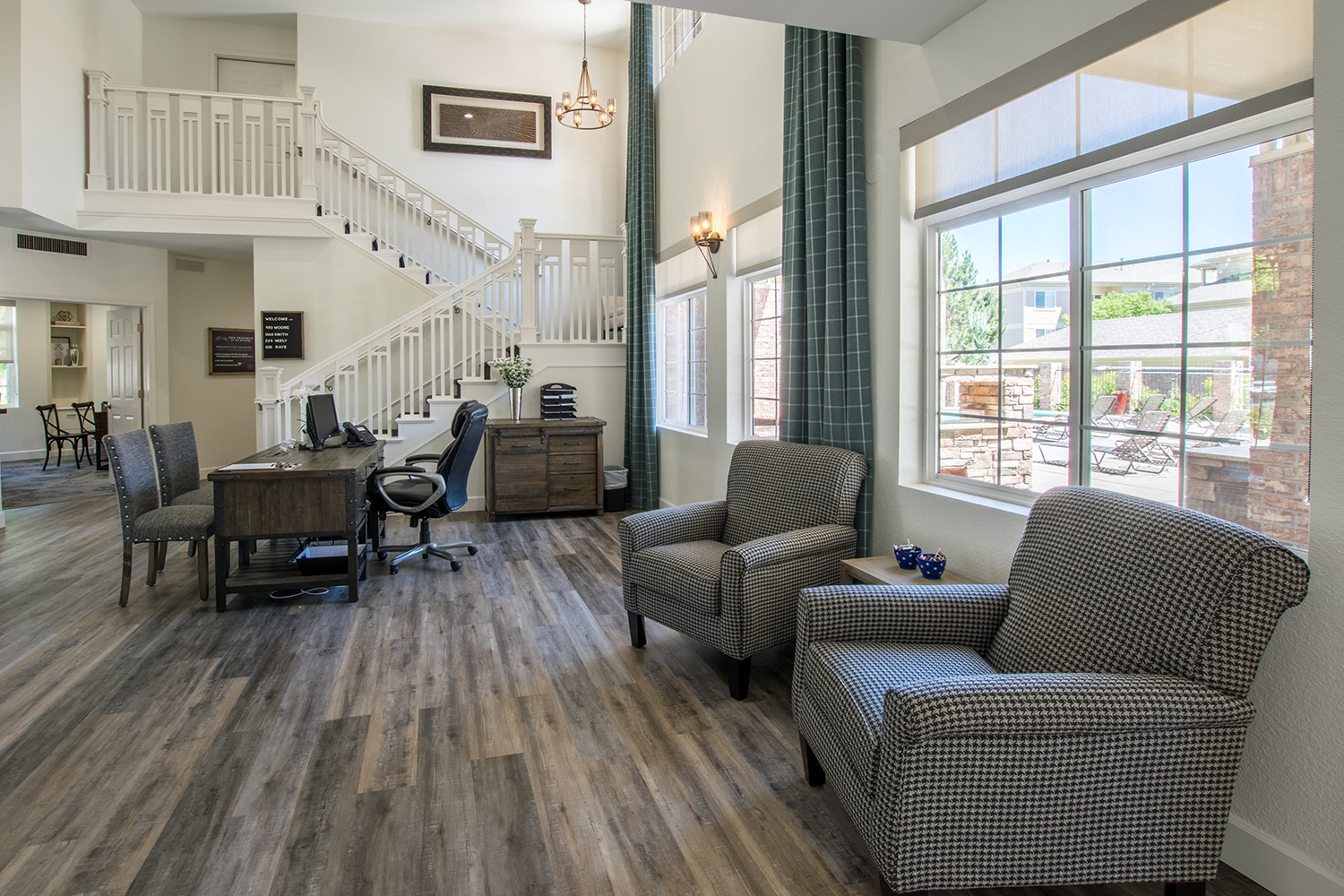 The Preserve At The Meadows Apartments In Fort Collins Co