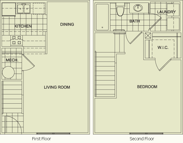 1A Floor Plan 1