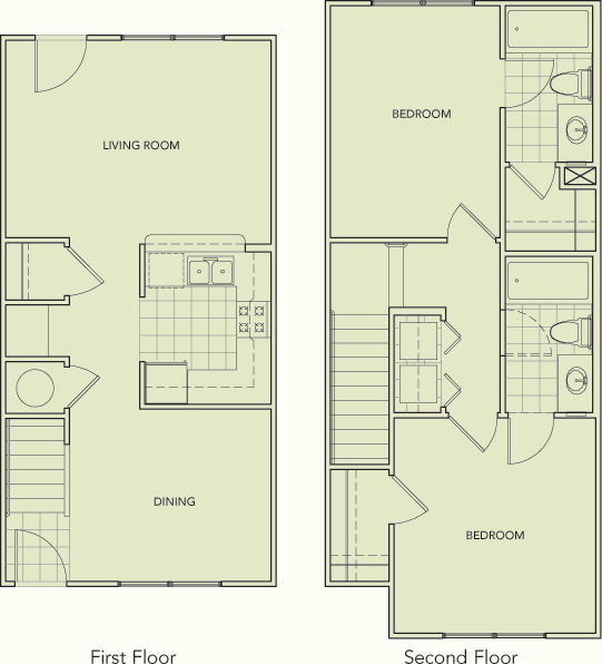2A Floor Plan 3