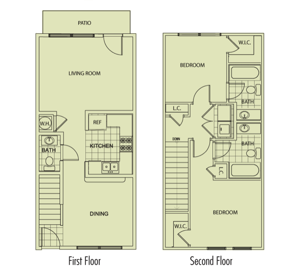 2E Floor Plan 7